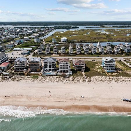 106 Scotch Bonnet Dr Vila North Topsail Beach Exterior foto