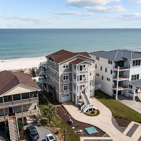 106 Scotch Bonnet Dr Vila North Topsail Beach Exterior foto