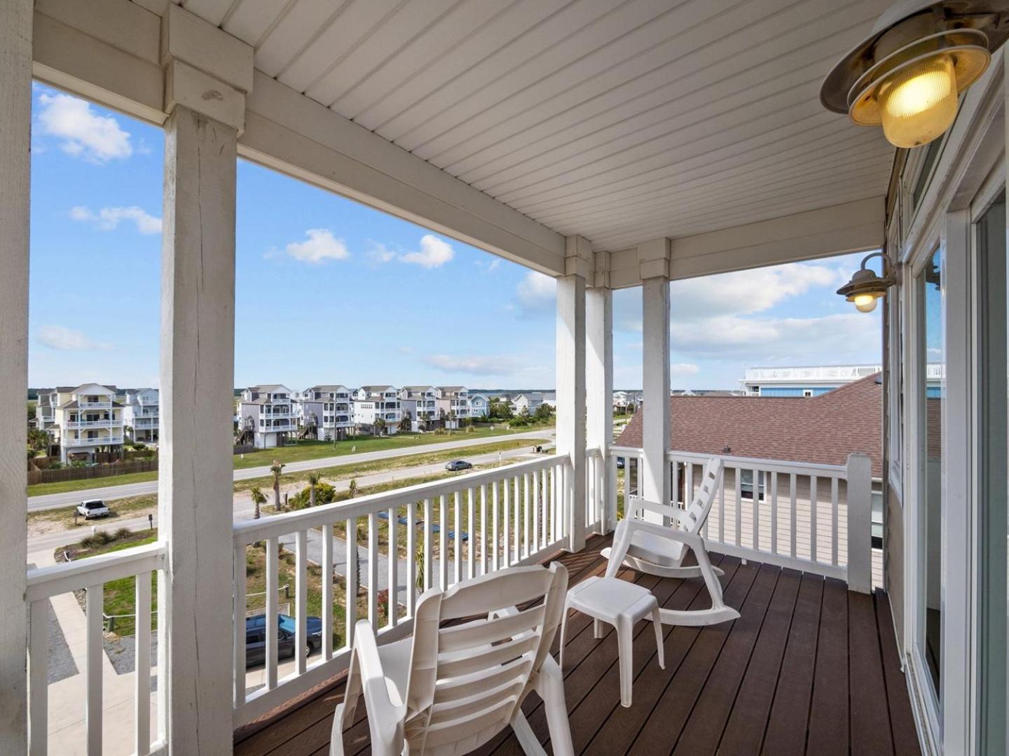 106 Scotch Bonnet Dr Vila North Topsail Beach Exterior foto