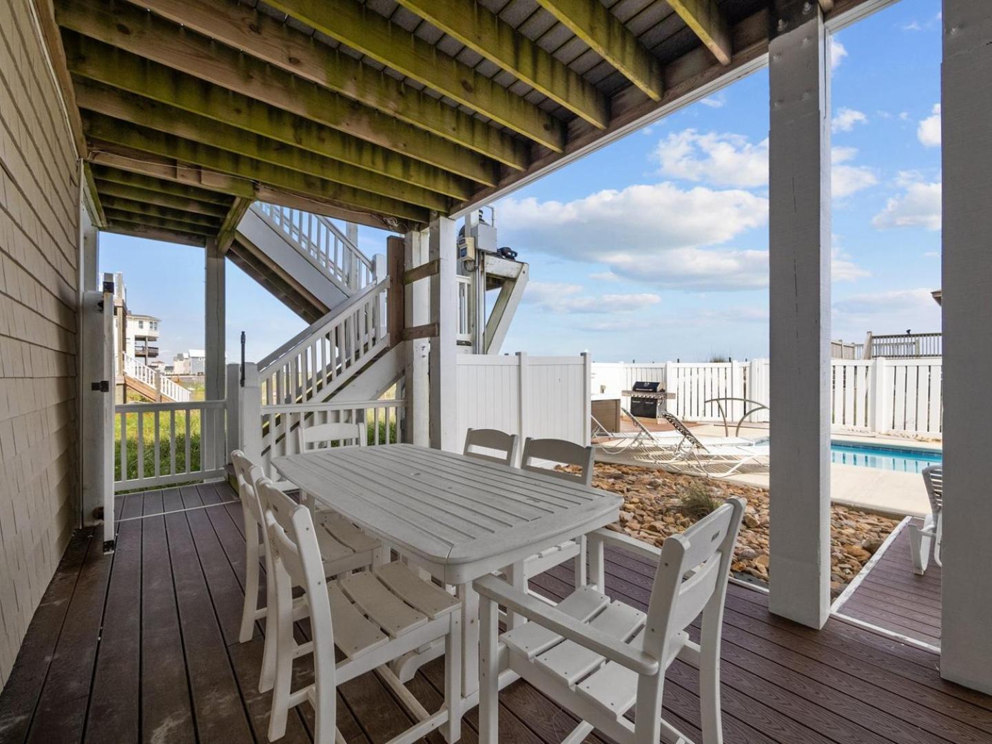 106 Scotch Bonnet Dr Vila North Topsail Beach Exterior foto