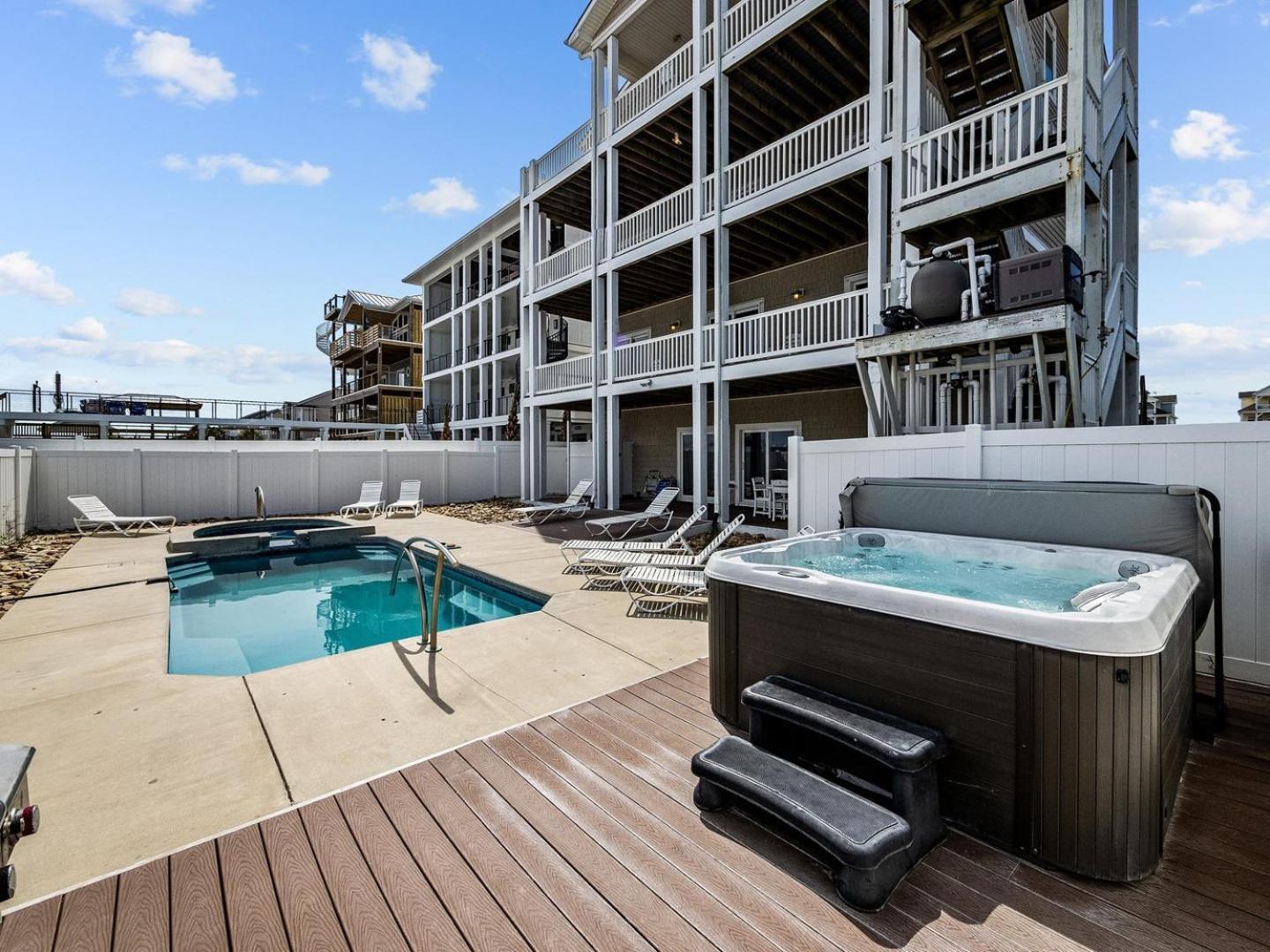 106 Scotch Bonnet Dr Vila North Topsail Beach Exterior foto