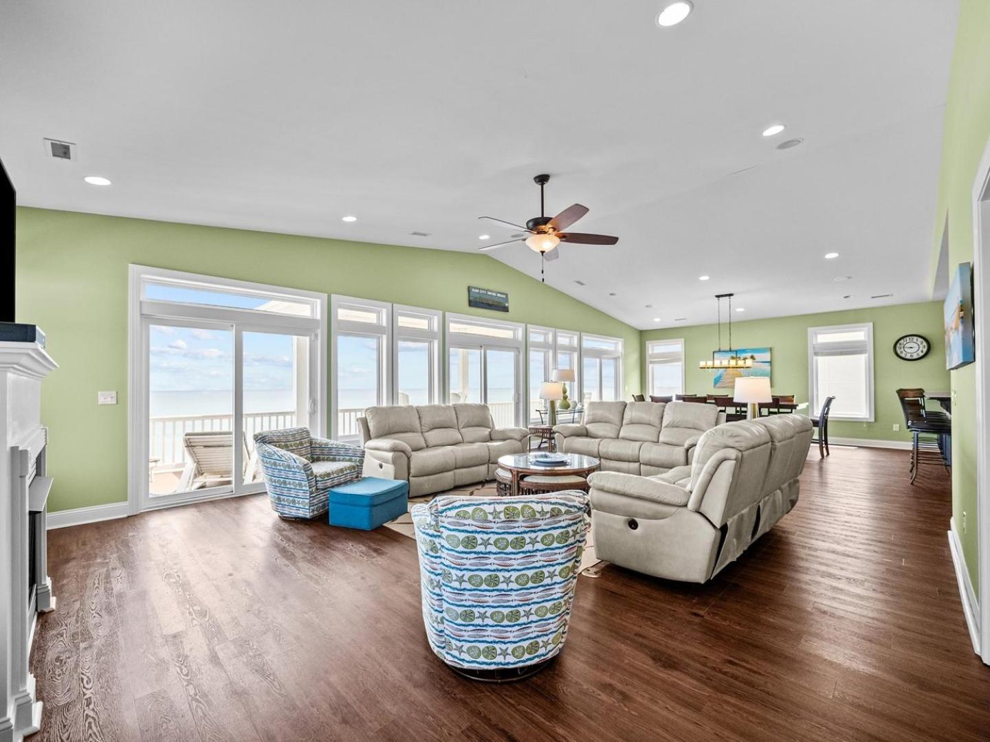 106 Scotch Bonnet Dr Vila North Topsail Beach Exterior foto